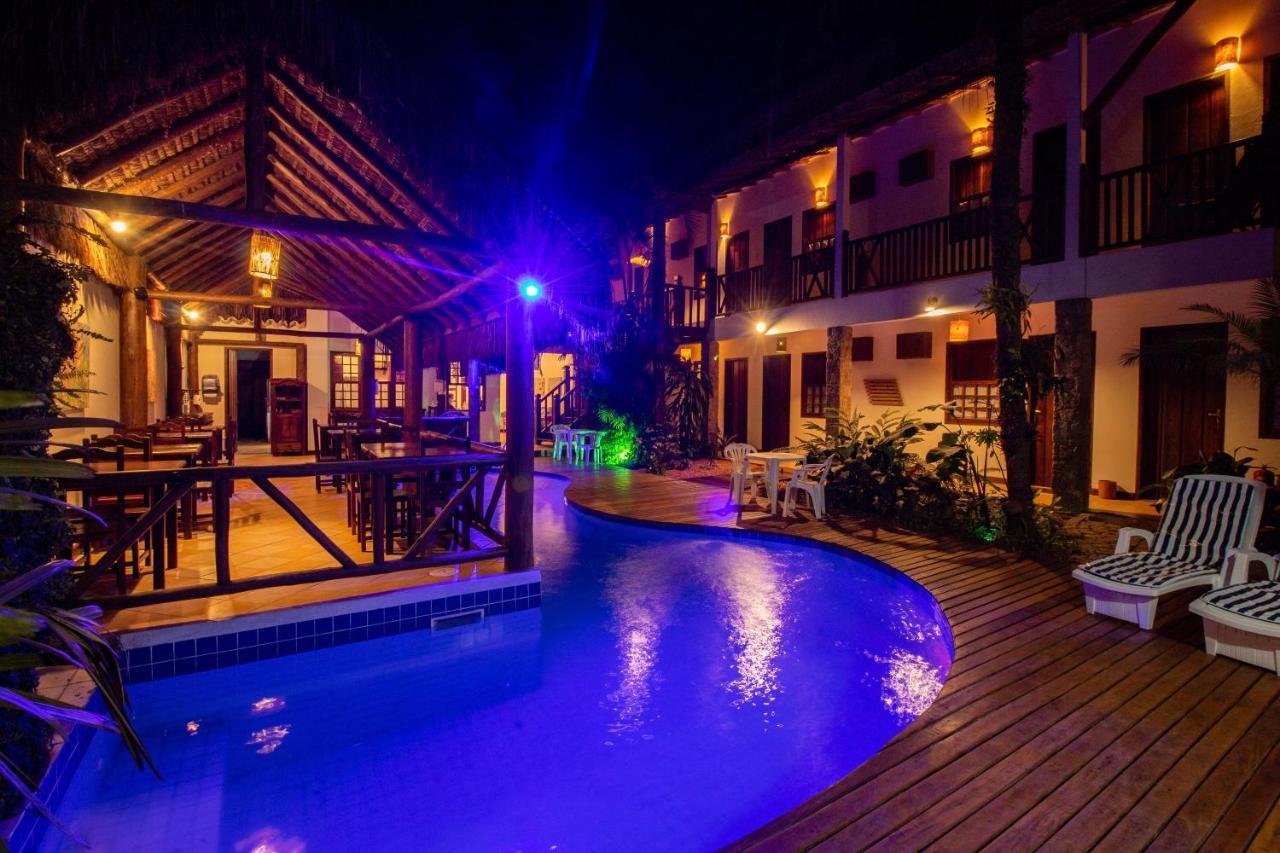 Pousada Laguna Blue ปาราตี ภายนอก รูปภาพ
