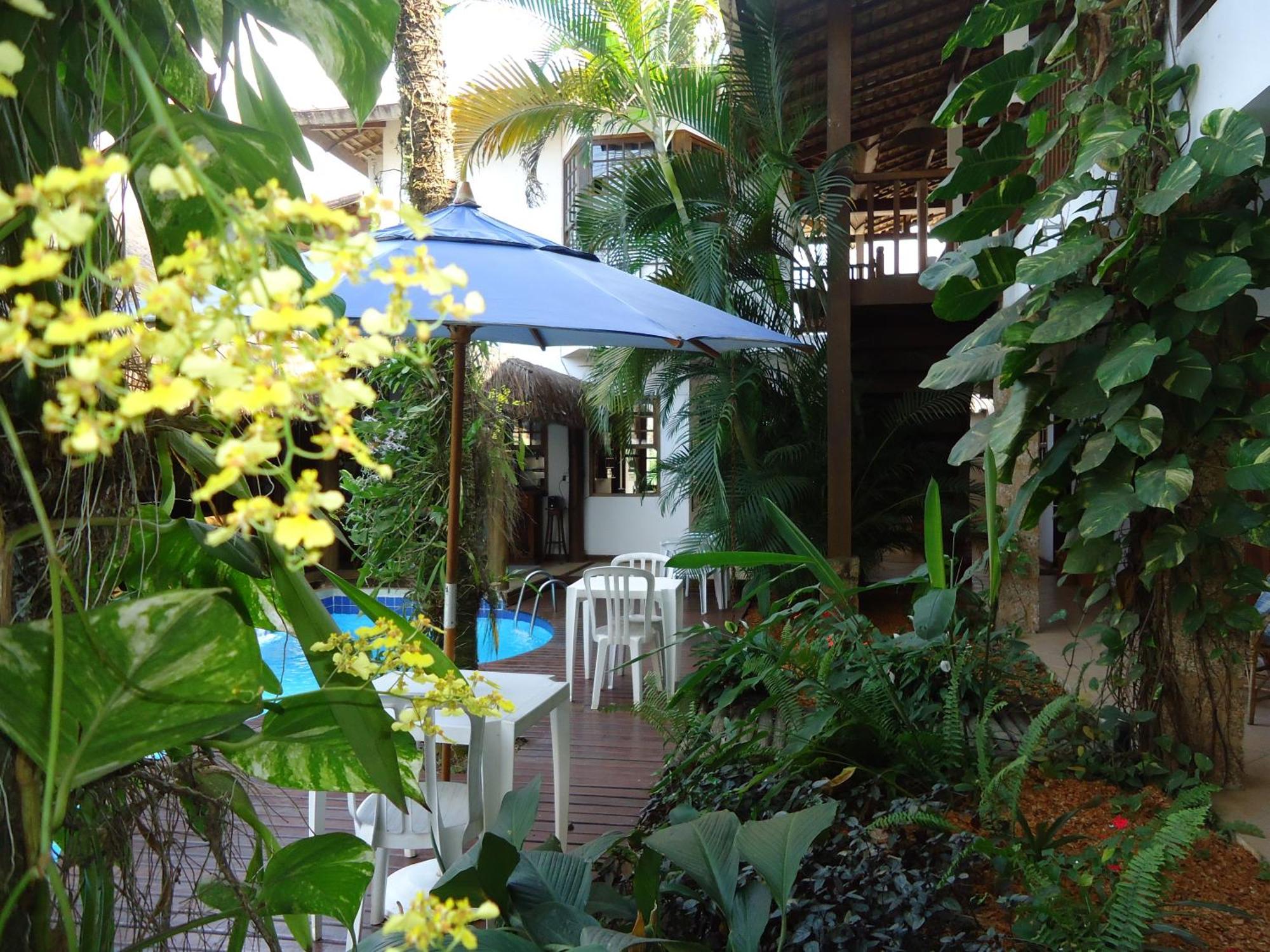 Pousada Laguna Blue ปาราตี ภายนอก รูปภาพ