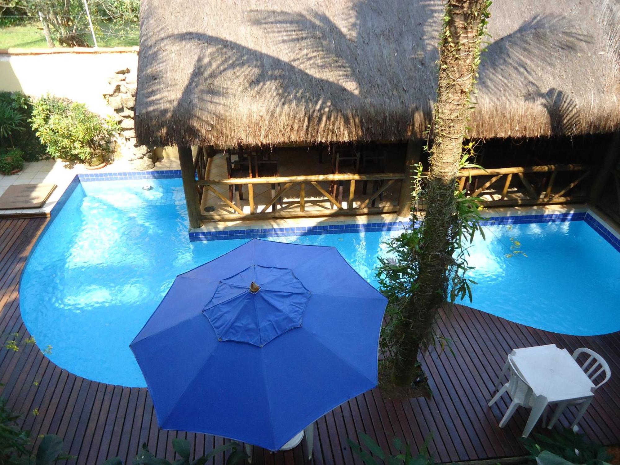 Pousada Laguna Blue ปาราตี ภายนอก รูปภาพ